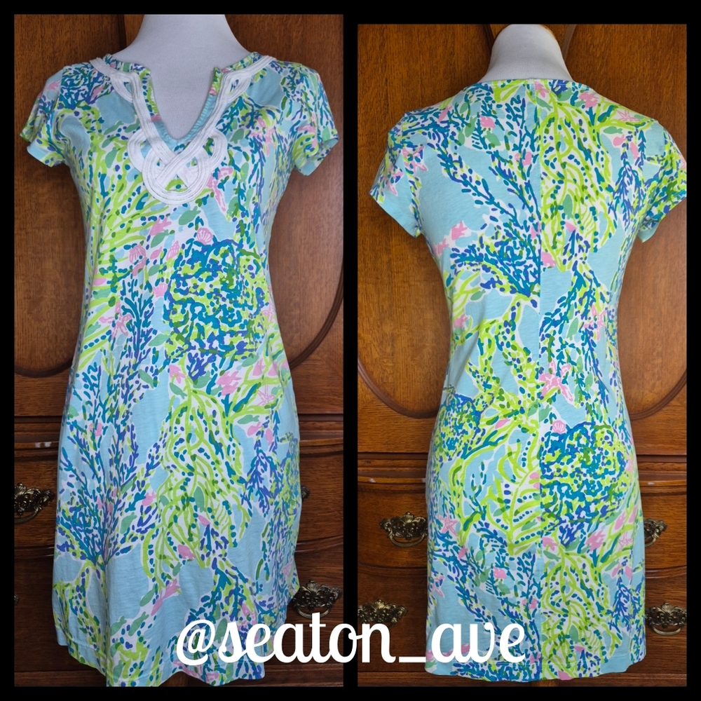 Lilly Pulitzer Brewster Dress